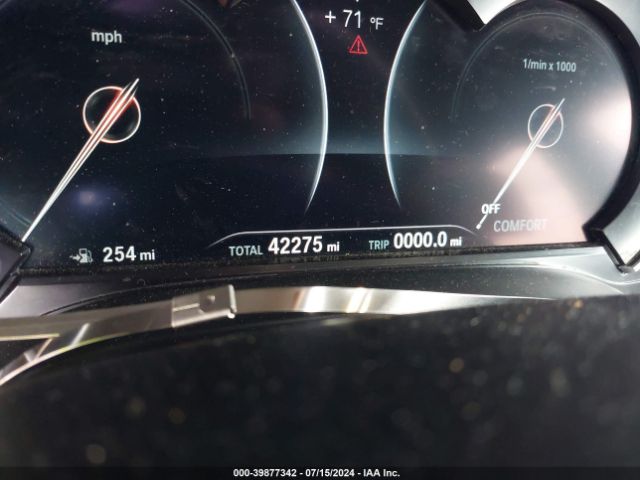 WBAJE5C30HG915407 BMW 540I