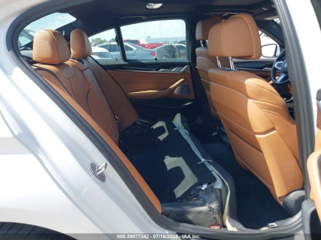 WBAJE5C30HG915407 BMW 540I
