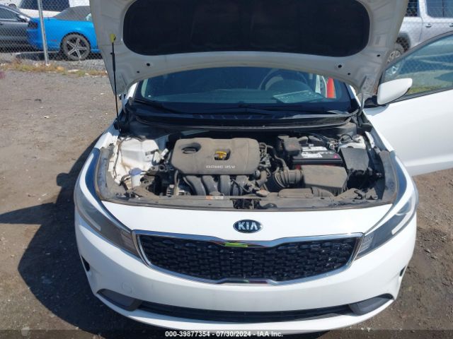 3KPFK4A7XHE064024 KIA FORTE LX