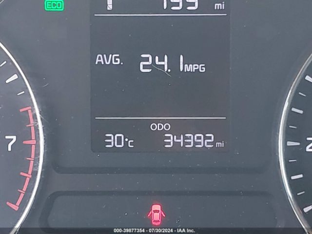3KPFK4A7XHE064024 KIA FORTE LX