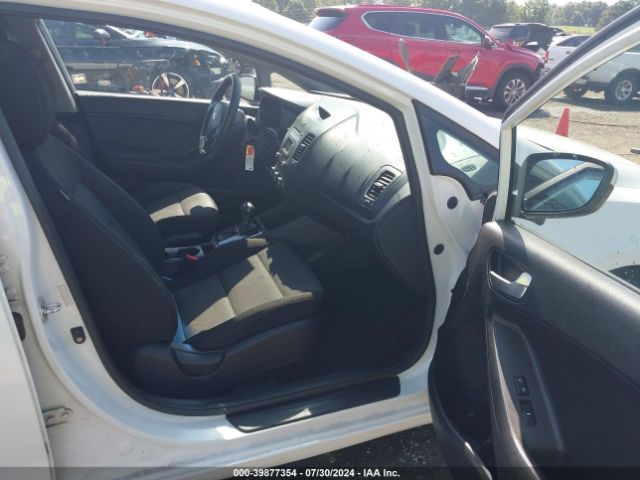 3KPFK4A7XHE064024 KIA FORTE LX