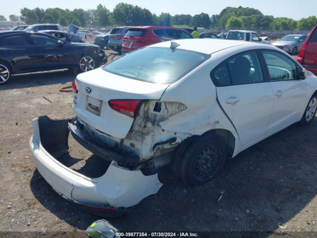 3KPFK4A7XHE064024 KIA FORTE LX