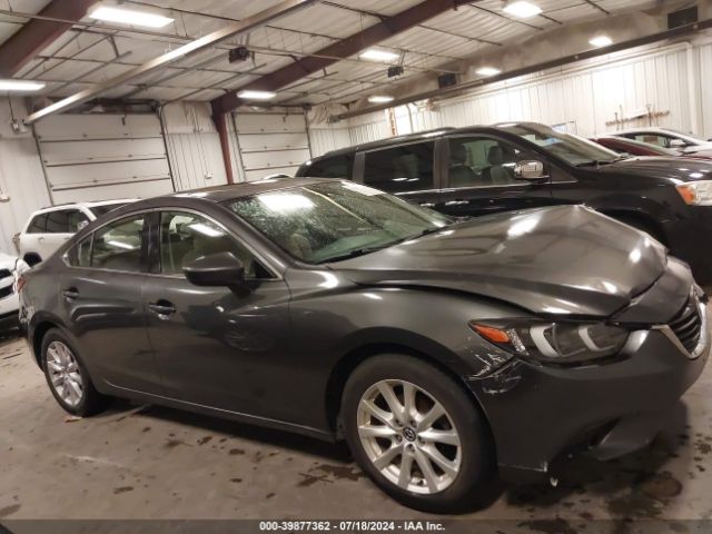 JM1GJ1U67F1165384 Mazda Mazda6 I Sport