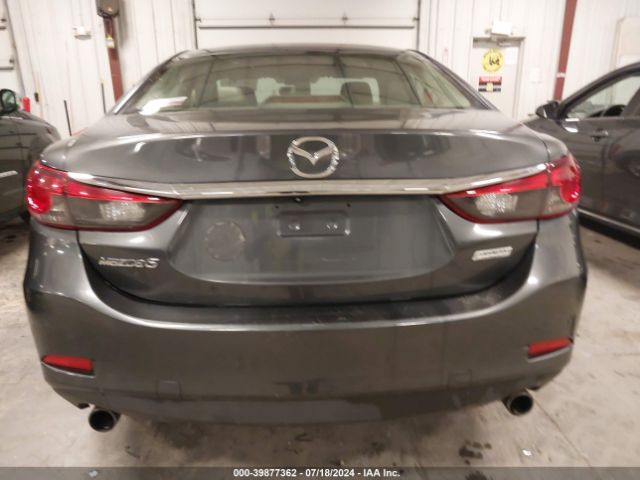 JM1GJ1U67F1165384 Mazda Mazda6 I Sport