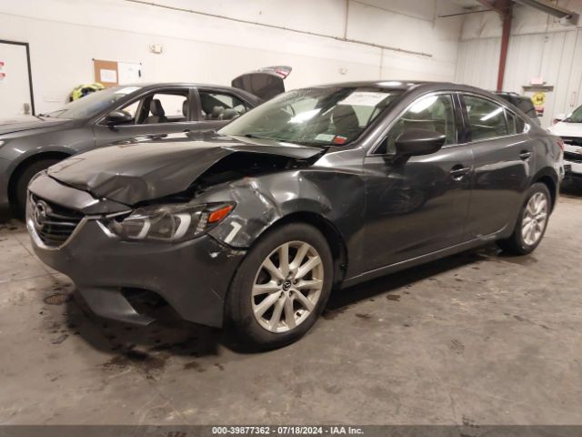 JM1GJ1U67F1165384 Mazda Mazda6 I Sport