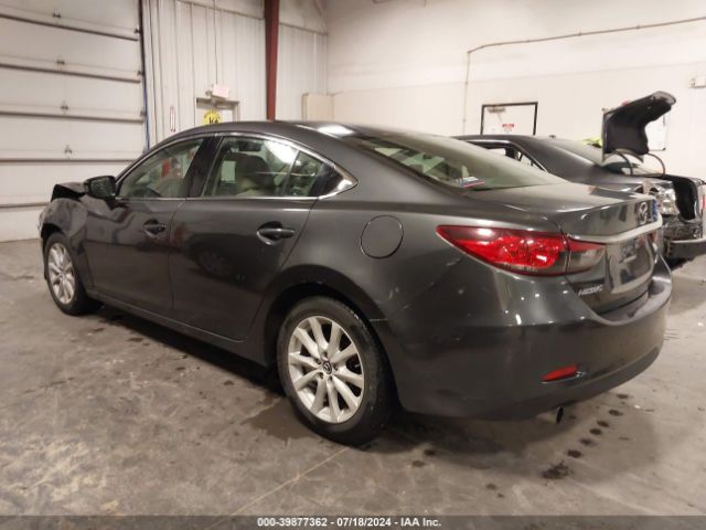 JM1GJ1U67F1165384 Mazda Mazda6 I Sport