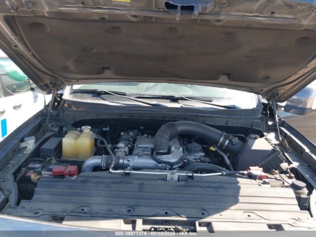 1N6BA1F45GN516239 Nissan Titan Xd Platinum Reserve Diesel