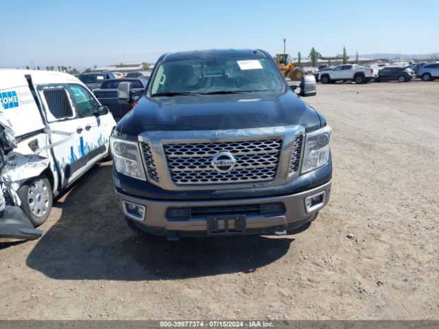 1N6BA1F45GN516239 Nissan Titan Xd Platinum Reserve Diesel