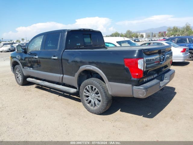 1N6BA1F45GN516239 Nissan Titan Xd Platinum Reserve Diesel