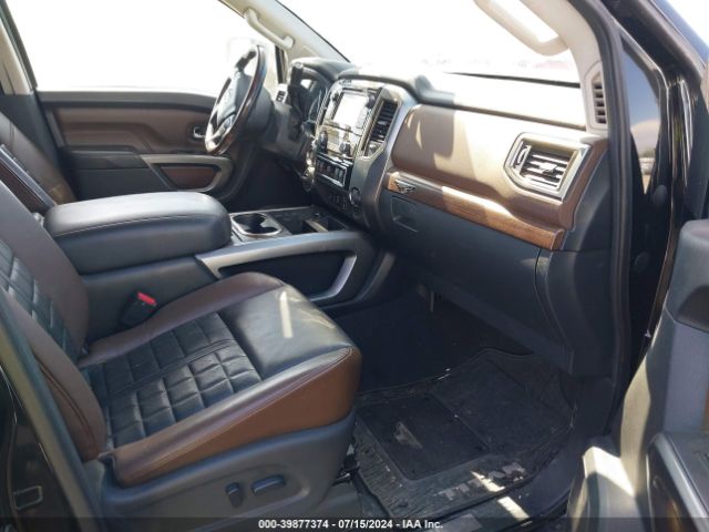 1N6BA1F45GN516239 Nissan Titan Xd Platinum Reserve Diesel