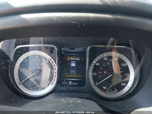 1N6BA1F45GN516239 Nissan Titan Xd Platinum Reserve Diesel