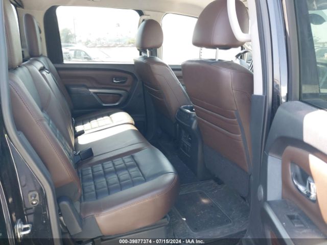 1N6BA1F45GN516239 Nissan Titan Xd Platinum Reserve Diesel