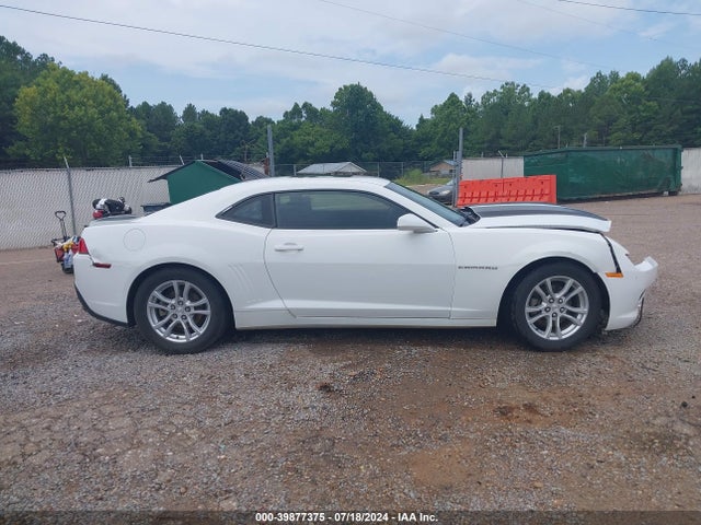 Chevrolet Camaro 1lt 2014 2G1FB1E31E9243951 Image 13