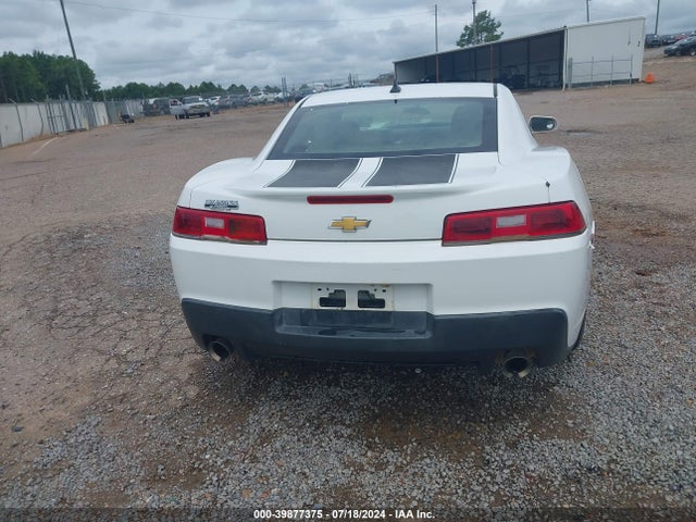 Chevrolet Camaro 1lt 2014 2G1FB1E31E9243951 Image 16