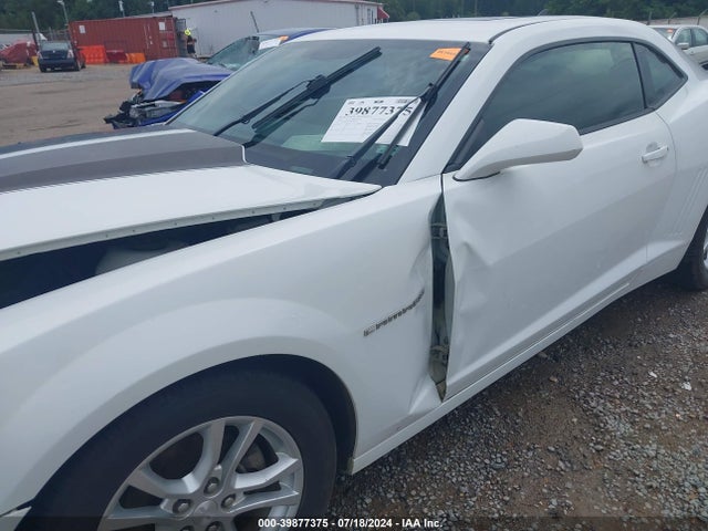 Chevrolet Camaro 1lt 2014 2G1FB1E31E9243951 Image 17