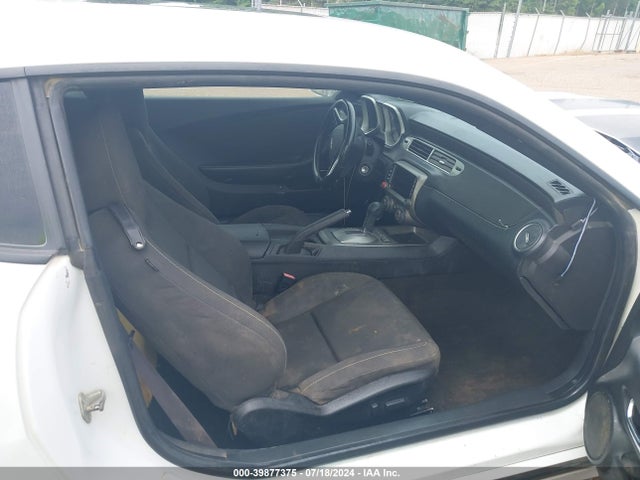 Chevrolet Camaro 1lt 2014 2G1FB1E31E9243951 Image 5
