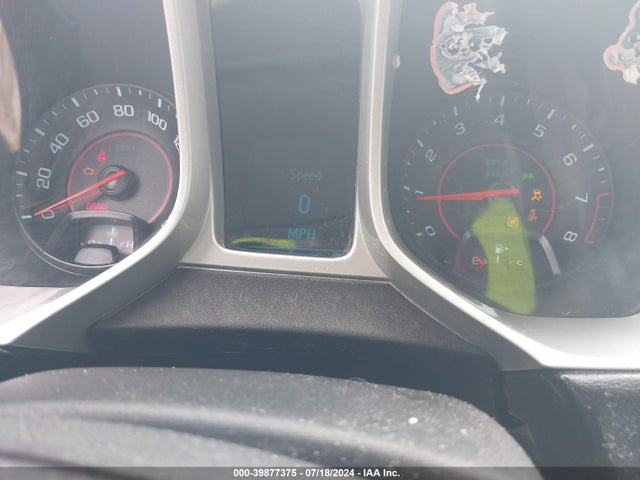 Chevrolet Camaro 1lt 2014 2G1FB1E31E9243951 Image 7