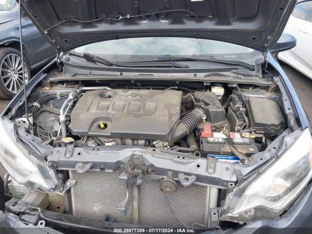 Toyota Corolla Le Plus 2016 5YFBURHE4GP389839 Image 10