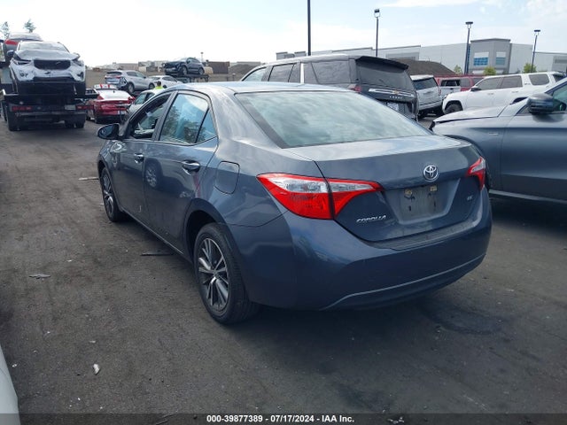 Toyota Corolla Le Plus 2016 5YFBURHE4GP389839 Image 3
