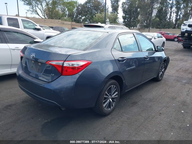 Toyota Corolla Le Plus 2016 5YFBURHE4GP389839 Image 4