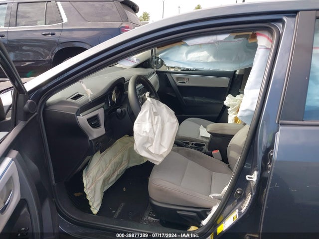 Toyota Corolla Le Plus 2016 5YFBURHE4GP389839 Image 5