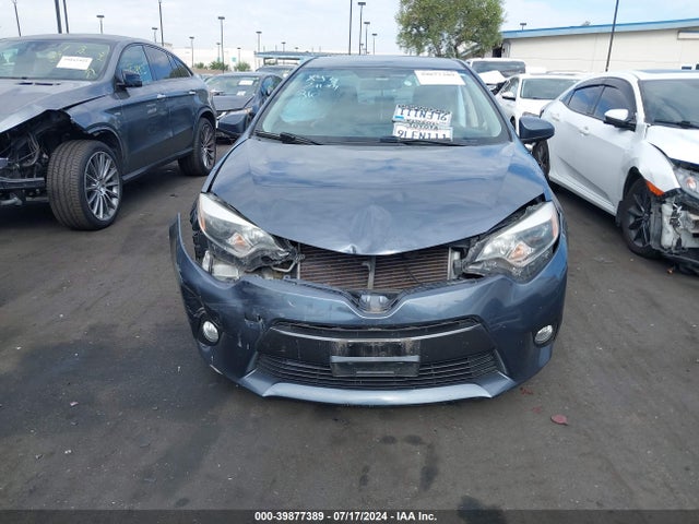 Toyota Corolla Le Plus 2016 5YFBURHE4GP389839 Image 6