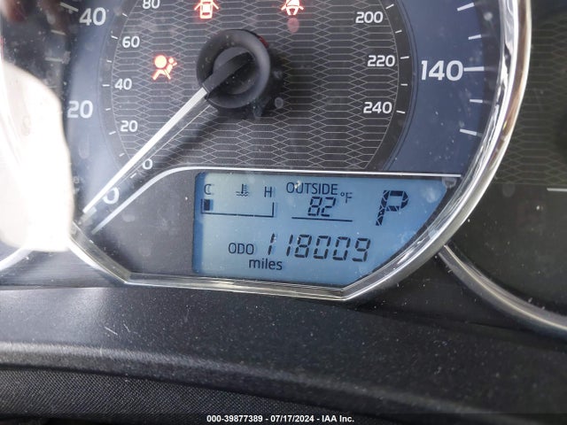 Toyota Corolla Le Plus 2016 5YFBURHE4GP389839 Image 7