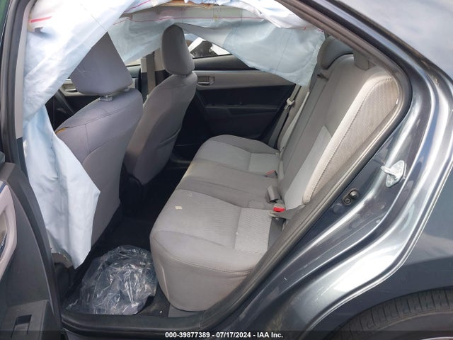 Toyota Corolla Le Plus 2016 5YFBURHE4GP389839 Image 8