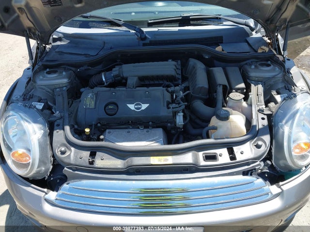 2013 MINI CLUBMAN WMWZF3C54DT490281 Photo 9