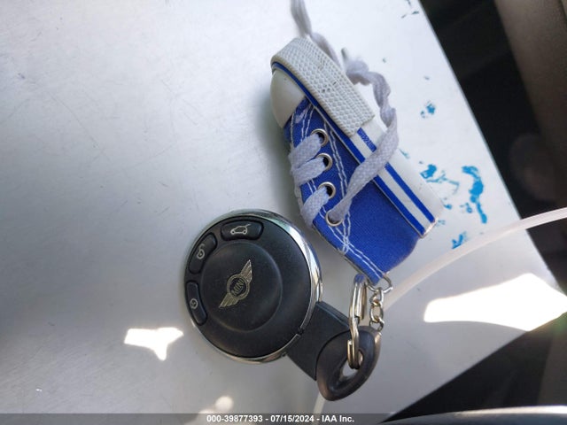 2013 MINI CLUBMAN WMWZF3C54DT490281 Photo 10