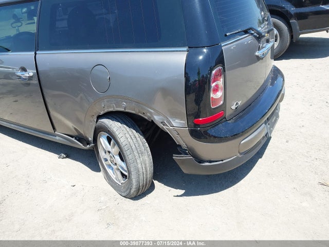 2013 MINI CLUBMAN WMWZF3C54DT490281 Photo 5