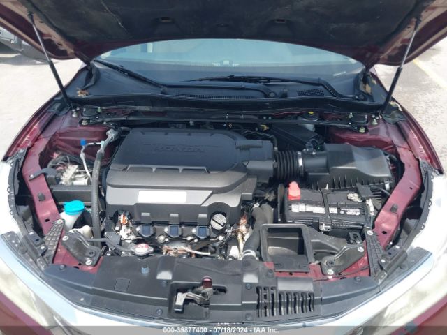 1HGCR3F82GA026736 Honda Accord Ex-l V-6