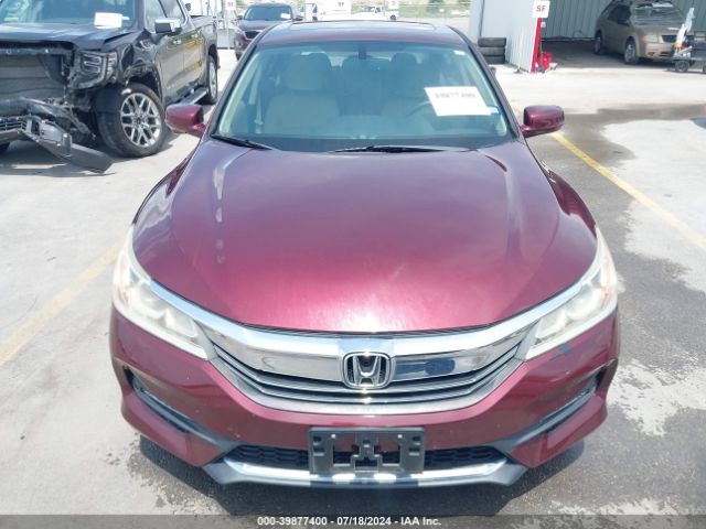 1HGCR3F82GA026736 Honda Accord Ex-l V-6