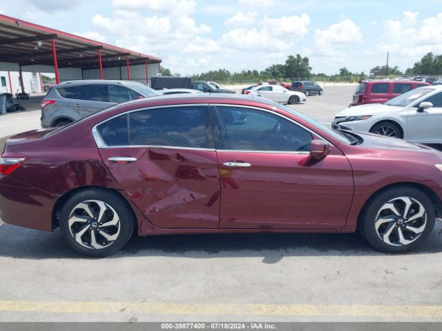 1HGCR3F82GA026736 Honda Accord Ex-l V-6