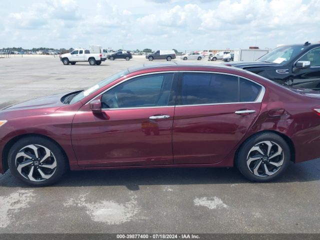 1HGCR3F82GA026736 Honda Accord Ex-l V-6