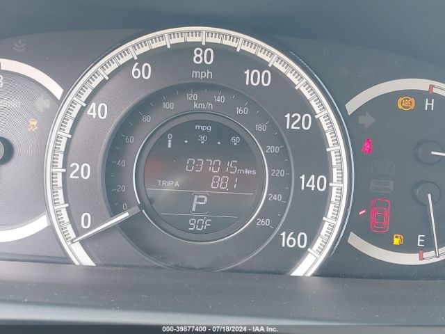 1HGCR3F82GA026736 Honda Accord Ex-l V-6