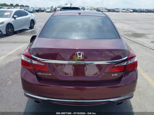 1HGCR3F82GA026736 Honda Accord Ex-l V-6
