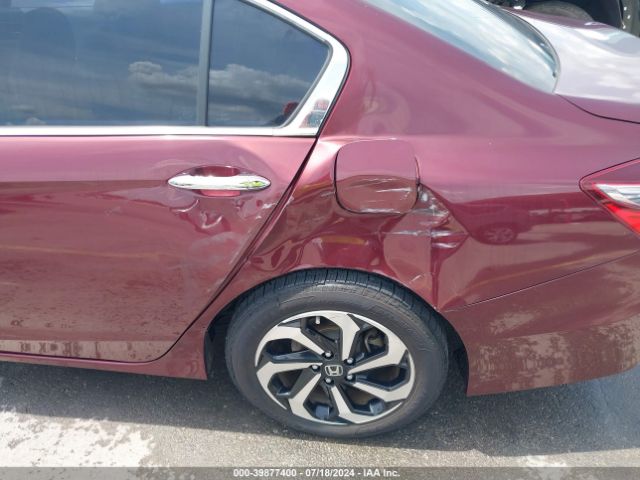 1HGCR3F82GA026736 Honda Accord Ex-l V-6