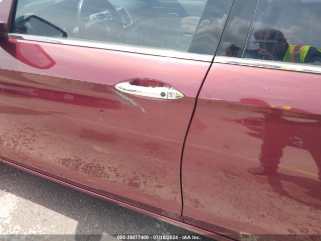 1HGCR3F82GA026736 Honda Accord Ex-l V-6