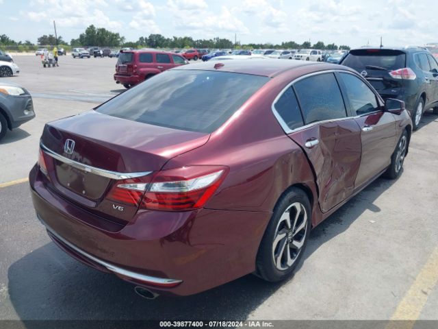 1HGCR3F82GA026736 Honda Accord Ex-l V-6