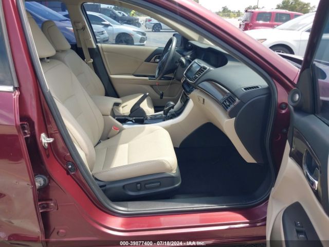 1HGCR3F82GA026736 Honda Accord Ex-l V-6