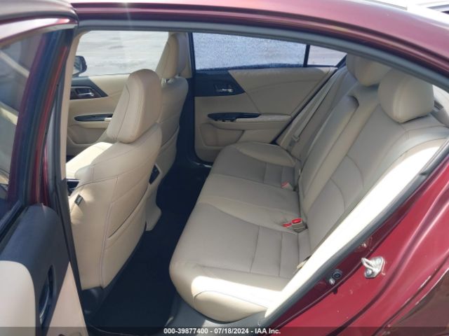 1HGCR3F82GA026736 Honda Accord Ex-l V-6