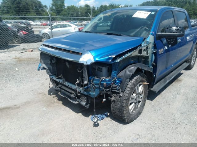 5TFGW5F16HX218585 Toyota Tundra 1794 5.7l V8