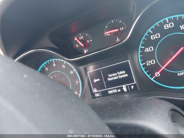 Chevrolet Cruze Lt Auto 2018 1G1BE5SM1J7247486 Image 7