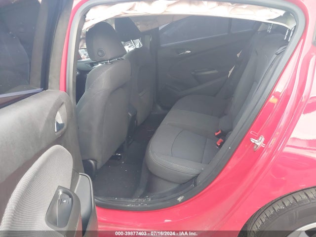 Chevrolet Cruze Lt Auto 2018 1G1BE5SM1J7247486 Image 8