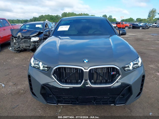 BMW X6 M60i 2024 5UX43EX02R9T49261 Image 12