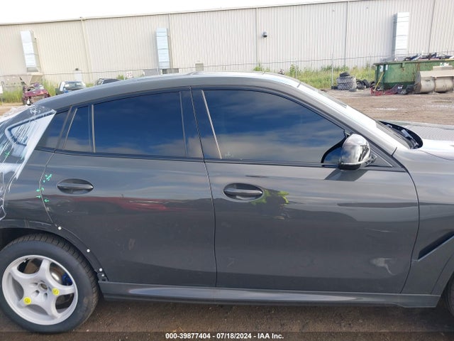 BMW X6 M60i 2024 5UX43EX02R9T49261 Image 13