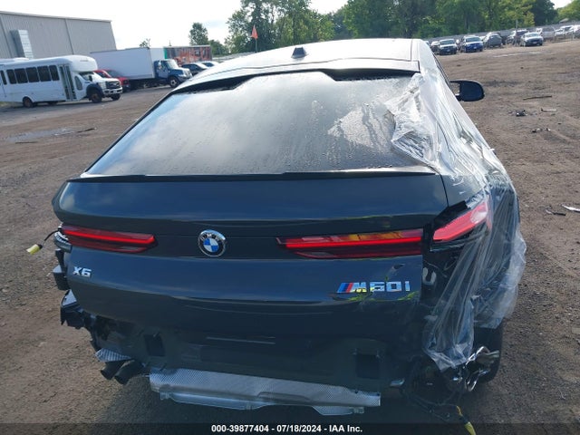 BMW X6 M60i 2024 5UX43EX02R9T49261 Image 16