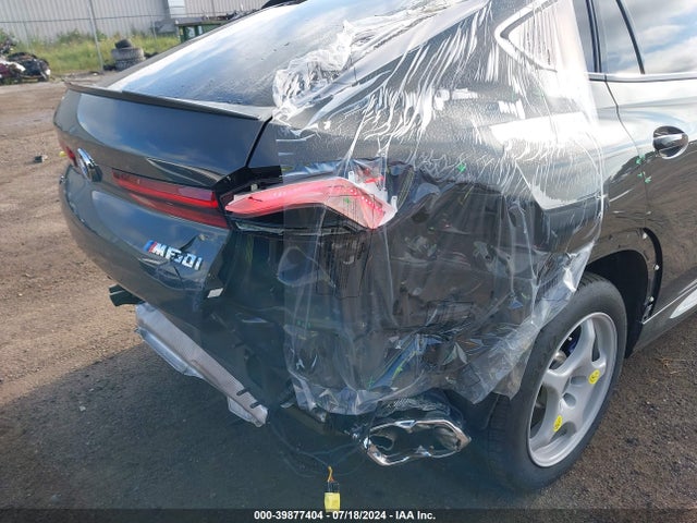 BMW X6 M60i 2024 5UX43EX02R9T49261 Image 6