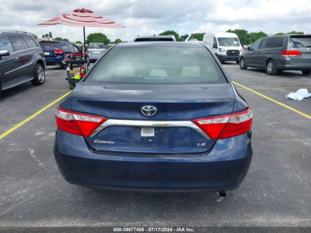 4T4BF1FK8GR569477 Toyota CAMRY LE